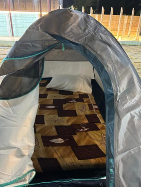 OPEN To SKY TENT STAY Near by Isha yoga center Coimbatore